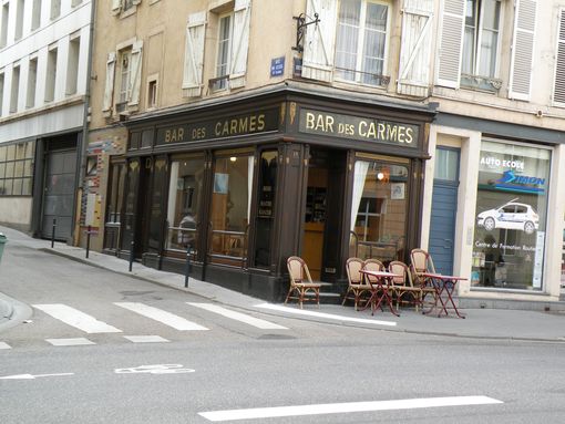  Bar des Carmes